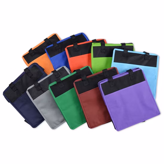 Индивидуальная нетканая одноразовая изолированная сумка-холодильник