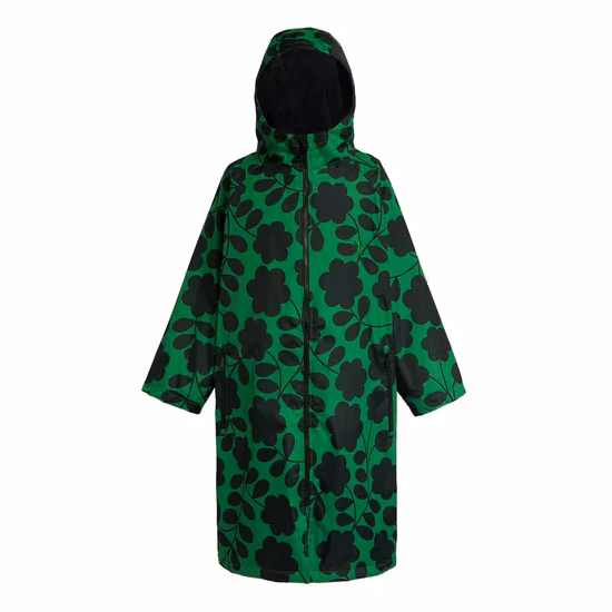 Водонепроницаемый пеленальный халат с длинными рукавами и сухим пляжным серфингом на подкладке